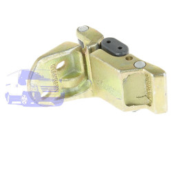 Петля двері задньої правої нижня FORD TRANSIT 2000-2014 (JUMBO) STANDART STD 406