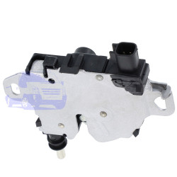 Замок капота FORD FOCUS/C-MAX/KUGA 2003-2012 (С сигнализацией) DP GROUP BP 4886