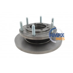 Сходинка задня FORD TRANSIT 2006-2014 (DOUBLE WHEEL/REAR DISC) HMPX HMP 6C11 1109 BC