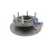 Сходинка задня FORD TRANSIT 2006-2014 (DOUBLE WHEEL/REAR DISC) HMPX HMP 6C11 1109 BC