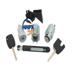 Комплект личинок замків FORD FOCUS/C-MAX 2003-2011 HMPX HMP 4M5A A22050 DK