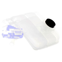 Бачок расширительный FORD CONNECT/FOCUS 2002-2013 (Без крышки) ORIGINAL 4967753