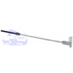 Трос ручника передній FORD CONNECT 2009-2013 (L=248MM) ORIGINAL 4987625