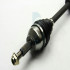 Піввісь права FORD CONNECT 2002-2013 (1.8TDCI 75PS/90PS 26/25/960MM) BGA DS2300R