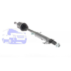 Напіввісь ліва FORD CONNECT 2003-2013 (1.8TDCI 75PS/90PS 25X26) MAGNETI MARELLI 359002503620