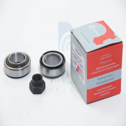 Підшипник маточини передній комплект FORD FIESTA/ESCORT 1989-2001 NFC EUROPE NFB3431
