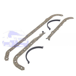 Прокладка піддону FORD SIERRA/SCORPIO/TRANSIT (2.0OHC/1.6OHC) BGA OK6375