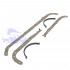 Прокладка піддону FORD SIERRA/SCORPIO/TRANSIT (2.0OHC/1.6OHC) BGA OK6375