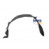 Підкрилок передній правий FORD RANGER 2006-2012 DP GROUP BP 3013