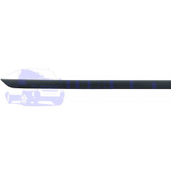 Молдинг бампера заднього центральний FORD CONNECT 2009-2013 CABU 331636