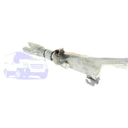 Трещатка гальмівна задняя FORD CONNECT/FIESTA 2002-2013 TKE F5039060