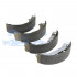 Колодки гальмівні задні FORD CONNECT 2002-2013 (Барабан) GOODREM RM0123