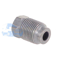 Гайка трубки гальмівної FORL ALL MODELS (Ø12X1X4.75) ORIGINAL 5039815