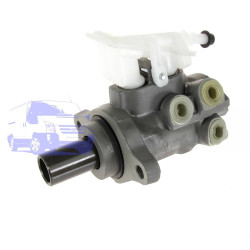 Циліндр гальмівний головний FORD CONNECT 2002-2013 (+ABS) HMPX HMP 7T16 2B507 BC