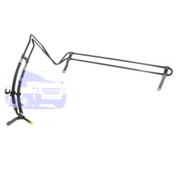 Шланг гідропідсилювача FORD CONNECT 2006-2013 (Рейка-Бачок) SAFAK 7T16 3493 AC