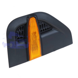 Молдинг крила переднього правого FORD RANGER 2008-2012 DP GROUP BP 3830