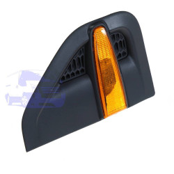 Молдинг крила переднього лівого FORD RANGER 2008-2012 DP GROUP BP 3831