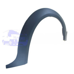 Молдинг крила переднього лівого FORD CONNECT 2006-2013 BSG BSG 30-922-148