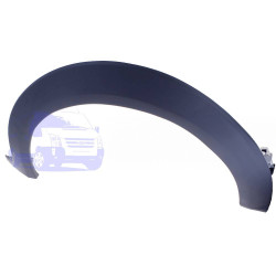 Молдинг крила переднього лівого FORD CONNECT 2006-2013 DP GROUP BP 1502
