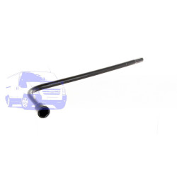 Ключ балонний FORD CONNECT 2002- (SW=19MM) ORIGINAL 5090567