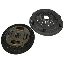 Комплект зчеплення FORD CONNECT 2006-2013 (1.8TDCI 110PS) VALEO 826899