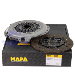 Комплект зчеплення FORD CONNECT 2002-2013 (1.8TDCI 75/90PS Ø235/23T) MAPA 000235209