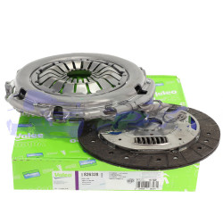 Комплект зчеплення FORD CONNECT 2002-2013 (1.8TDCI 75/90PS Ø235/23T) VALEO 826328