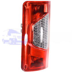 Ліхтар задній лівий FORD CONNECT 2009-2011 (Без платы) MARS M610438