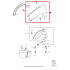 Крило переднє ліве FORD RANGER 2009-2012 DP GROUP BP 39162