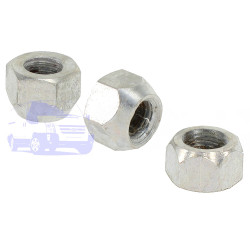 Гайка колісна FORD FOCUS/C-MAX/CONNECT/MONDEO 2011- (Ø12X1.5MM) HMPX MNT ACPA 1012 AXA