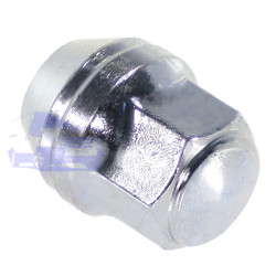 Гайка колісна FORD FUSION/FOCUS/FIESTA/MONDEO/KUGA/ESCAPE 2012- (Ø12X1.5MM) FEBI BILSTEIN 44949