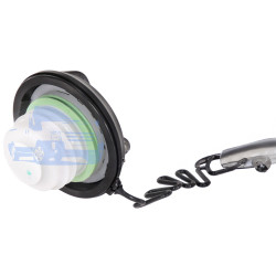 Кришка паливного бака FORD CONNECT/FOCUS 1998-2013 (Резьба, Без ключей) HMPX HMP 9T16 9030 BA