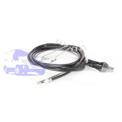 Трос ручника FORD CONNECT 2002-2013 (-ABS Высокая крыша) ABS K17705