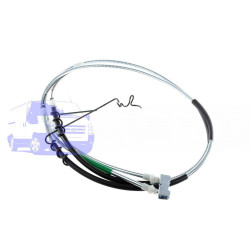 Трос ручника FORD CONNECT 2002-2013 (-ABS Высокая крыша) ECEM SEE-031-ECEM