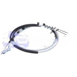 Трос ручника FORD CONNECT 2002-2013 (-ABS) ECEM SEE-029-ECEM
