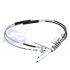 Трос ручника FORD CONNECT 2002-2013 (-ABS) TURTEL 502-1264