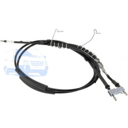 Трос ручника FORD CONNECT 2002-2009 (+ABS/DISK) GOODREM RM4127