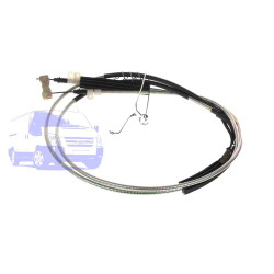 Трос ручника FORD CONNECT 2002-2009 (+ABS/DISK) DP GROUP BC 3018 BNS