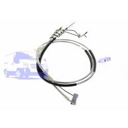 Трос ручника FORD CONNECT 2002-2009 (+ABS/DISK) ECEM SEE-032-ECEM