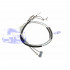 Трос ручника FORD CONNECT 2002-2009 (+ABS/DISK) ECEM SEE-032-ECEM