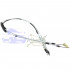 Трос ручника FORD CONNECT 2002-2013 (+ABS/LONG BASE/DISK) BSG BSG 30-765-016