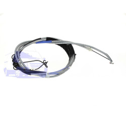 Трос ручника FORD CONNECT 2002-2013 (+ABS/LONG BASE/DISK) ORIGINAL 5135370
