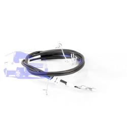 Трос ручника FORD CONNECT 2002-2013 (+ABS/LONG BASE/DISK) TRW GCH558