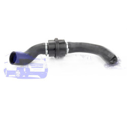 Патрубок інтеркулера FORD TRANSIT 2006-2014 (3.2TDCI) DP GROUP CS 22683