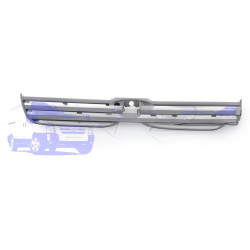 Решітка радіатора FORD CONNECT 2009-2013 (Черная) DP GROUP BP 8181