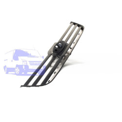 Решітка радіатора FORD CONNECT 2009-2013 (Черная) PLEKSAN PLK 7068
