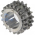 Шестерня колінвалу FORD FOCUS/C-MAX/MONDEO/FIESTA/FUSION/KUGA 2003- BSG BSG 30-103-002