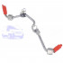 Трубка паливна FORD FOCUS/MONDEO/S-MAX/GALAXY 2007-2019 (2.0 ECOBOOST) ONKA CM 135028