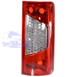 Ліхтар задній правий внутрішній FORD CONNECT 2009-2013 (Без платы) MARS M610437