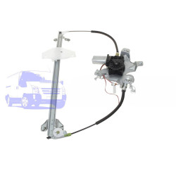 Склопідйомник передній лівий FORD CONNECT 2002-2013 HMPX HMP 2T14 V23201 BJ